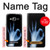 S3239 X-Ray Hand Sign OK Hülle Schutzhülle Taschen für Samsung Galaxy J3 (2016)