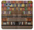 S3154 Bookshelf Hülle Schutzhülle Taschen für LG G6