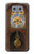 S3173 Grandfather Clock Antique Wall Clock Hülle Schutzhülle Taschen für LG G6