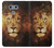 S3182 Lion Hülle Schutzhülle Taschen für LG G6