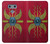S3206 Roman Shield Scutum Hülle Schutzhülle Taschen für LG G6