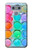 S3235 Watercolor Mixing Hülle Schutzhülle Taschen für LG G6