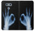 S3239 X-Ray Hand Sign OK Hülle Schutzhülle Taschen für LG G6