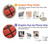 S0065 Basketball Hülle Schutzhülle Taschen für OnePlus 5T