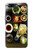 S0627 Japanese Food Hülle Schutzhülle Taschen für OnePlus 5T