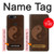 S0825 Taoism Yin Yang Hülle Schutzhülle Taschen für OnePlus 5T