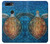 S1249 Blue Sea Turtle Hülle Schutzhülle Taschen für OnePlus 5T