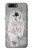 S1566 Snowy Owl White Owl Hülle Schutzhülle Taschen für OnePlus 5T