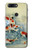 S1654 Koi Carp Fish Art Painting Hülle Schutzhülle Taschen für OnePlus 5T