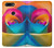 S1671 Rainbow Colorful Rose Hülle Schutzhülle Taschen für OnePlus 5T