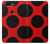 S1829 Ladybugs Dot Pattern Hülle Schutzhülle Taschen für OnePlus 5T