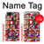 S1923 Hanafuda Japanese Flower Card Hülle Schutzhülle Taschen für OnePlus 5T