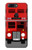 S2058 England British Double Decker Bus Hülle Schutzhülle Taschen für OnePlus 5T