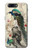 S2086 Peacock Painting Hülle Schutzhülle Taschen für OnePlus 5T