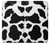S2096 Seamless Cow Pattern Hülle Schutzhülle Taschen für OnePlus 5T
