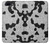 S2170 Cow Fur Texture Graphic Printed Hülle Schutzhülle Taschen für OnePlus 5T