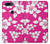 S2246 Hawaiian Hibiscus Pink Pattern Hülle Schutzhülle Taschen für OnePlus 5T