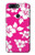 S2246 Hawaiian Hibiscus Pink Pattern Hülle Schutzhülle Taschen für OnePlus 5T