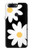 S2315 Daisy White Flowers Hülle Schutzhülle Taschen für OnePlus 5T