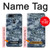 S2346 Navy Camo Camouflage Graphic Hülle Schutzhülle Taschen für OnePlus 5T