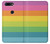 S2363 Rainbow Pattern Hülle Schutzhülle Taschen für OnePlus 5T