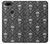 S2371 Skull Vintage Monochrome Pattern Hülle Schutzhülle Taschen für OnePlus 5T