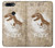 S2372 T-Rex Jurassic Fossil Hülle Schutzhülle Taschen für OnePlus 5T