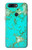 S2377 Turquoise Gemstone Texture Graphic Printed Hülle Schutzhülle Taschen für OnePlus 5T