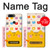 S2442 Cute Cat Cartoon Funny Hülle Schutzhülle Taschen für OnePlus 5T