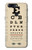 S2502 Eye Exam Chart Decorative Decoupage Poster Hülle Schutzhülle Taschen für OnePlus 5T