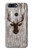 S2505 Reindeer Head Old Wood Texture Graphic Hülle Schutzhülle Taschen für OnePlus 5T