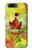 S2523 Canada Autumn Maple Leaf Hülle Schutzhülle Taschen für OnePlus 5T