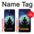 S2527 Yoga Nature Universe Hülle Schutzhülle Taschen für OnePlus 5T