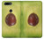 S2552 Avocado Fruit Hülle Schutzhülle Taschen für OnePlus 5T