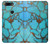 S2685 Aqua Turquoise Gemstone Graphic Printed Hülle Schutzhülle Taschen für OnePlus 5T