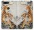 S2751 Chinese Tiger Brush Painting Hülle Schutzhülle Taschen für OnePlus 5T