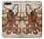S2801 Vintage Octopus Hülle Schutzhülle Taschen für OnePlus 5T