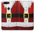 S2846 Christmas Santa Red Suit Hülle Schutzhülle Taschen für OnePlus 5T