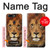 S2870 Lion King of Beasts Hülle Schutzhülle Taschen für OnePlus 5T