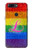 S2900 Rainbow LGBT Lesbian Pride Flag Hülle Schutzhülle Taschen für OnePlus 5T