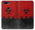 S2917 Biohazards Virus Red Alert Hülle Schutzhülle Taschen für OnePlus 5T