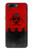 S2917 Biohazards Virus Red Alert Hülle Schutzhülle Taschen für OnePlus 5T