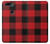 S2931 Red Buffalo Check Pattern Hülle Schutzhülle Taschen für OnePlus 5T