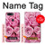 S2943 Pink Rose Hülle Schutzhülle Taschen für OnePlus 5T