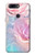 S3050 Vintage Pastel Flowers Hülle Schutzhülle Taschen für OnePlus 5T