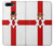 S3089 Flag of Northern Ireland Hülle Schutzhülle Taschen für OnePlus 5T