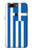 S3102 Flag of Greece Hülle Schutzhülle Taschen für OnePlus 5T