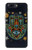 S3175 Hamsa Hand Mosaics Hülle Schutzhülle Taschen für OnePlus 5T