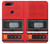 S3204 Red Cassette Recorder Graphic Hülle Schutzhülle Taschen für OnePlus 5T