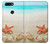 S3212 Sea Shells Starfish Beach Hülle Schutzhülle Taschen für OnePlus 5T